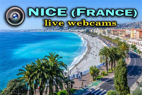 nide cams|Webcams in Nice